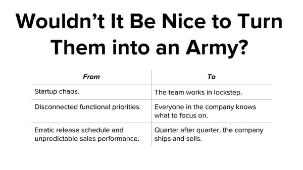 The Cadence: How to Create Your SaaS Army - Page 5