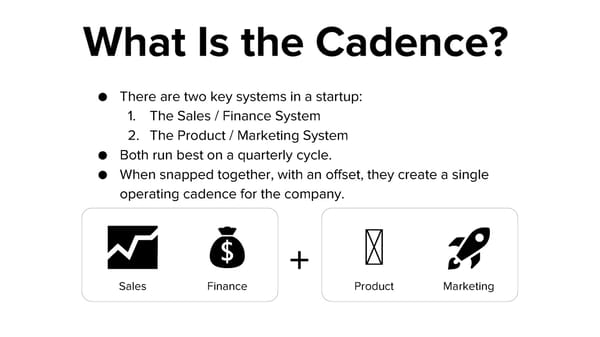 The Cadence: How to Create Your SaaS Army - Page 7