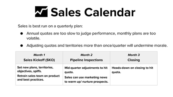 The Cadence: How to Create Your SaaS Army - Page 9